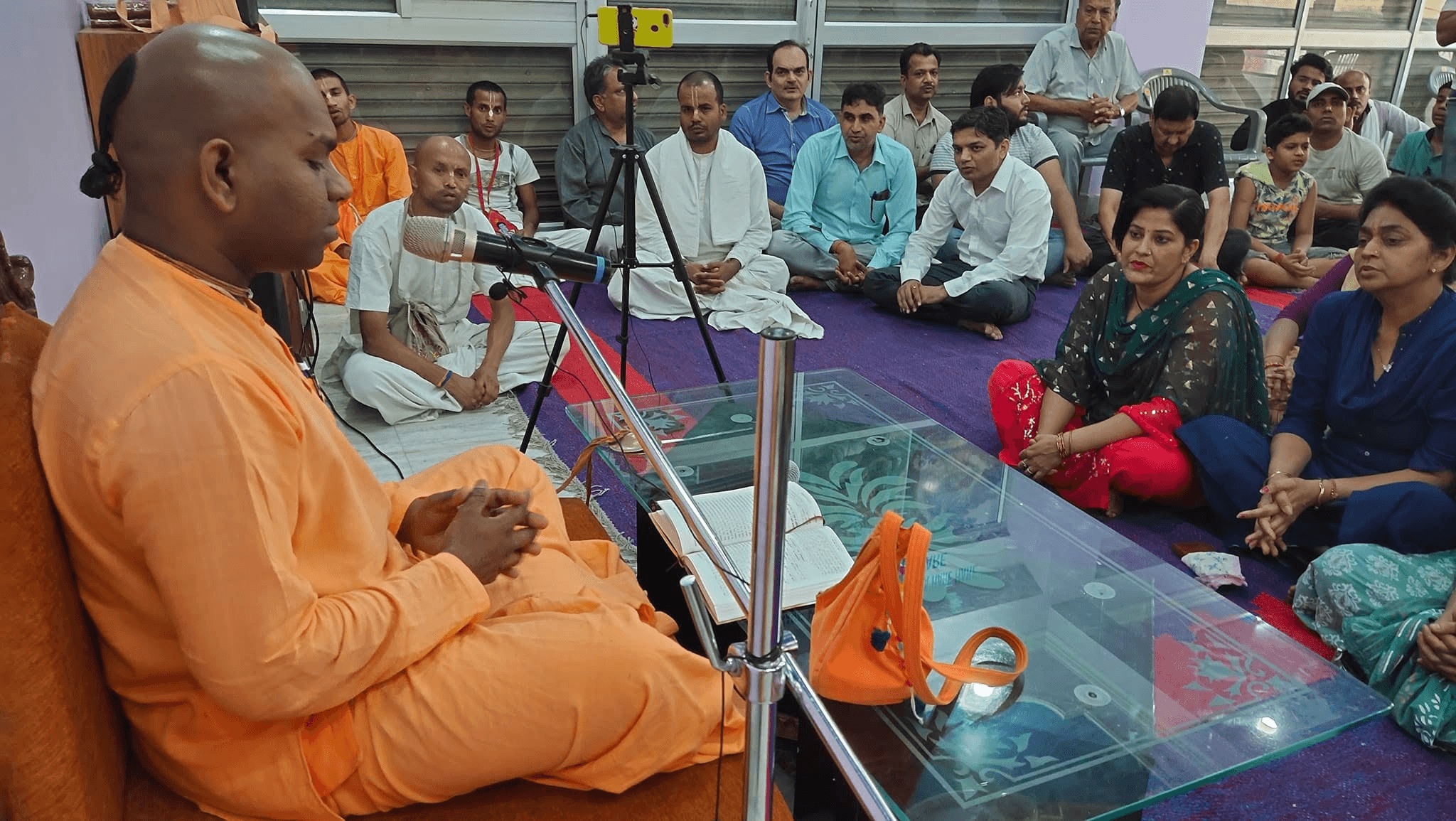Grihastha Training