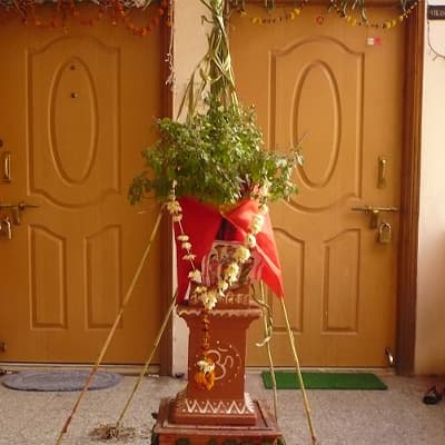 Tulsi Vivah