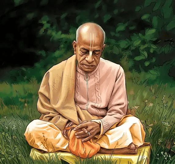 His Divine Grace A. C. Bhaktivedanta Swami Srila Prabhupada