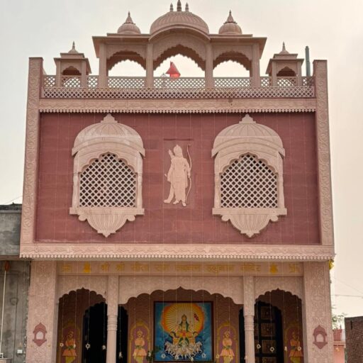 ISKCON-Hanumangarh